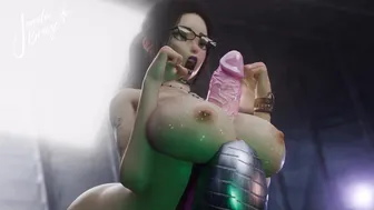 JOI Dildos Gangbang -Preview w/audio