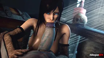 GHETTO – PMV – Music Video – But it’s only Kokoro getting cummed in her mouth