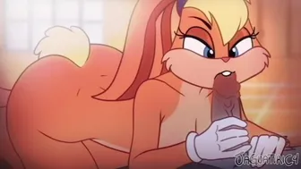 Looney Toons – Lola Bunny (jaguatiric4)