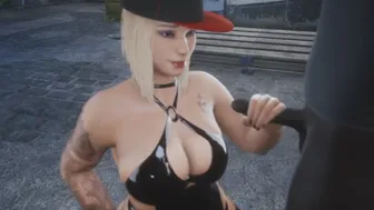 BBC Alley – Wild Life Animated Comic