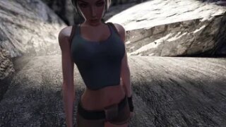 lara croft