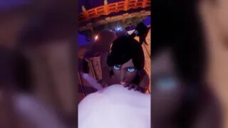 Korra – POV Handjob