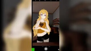 Yang does a trending dance thing- Gone Wrong- Gone Sexual