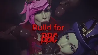 Vi of arcane – Build for BBC ♤