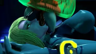 Samus Space 1080P 60FPS