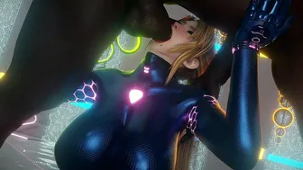 Samus defeat 1080P 60 FPS