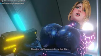 Samus 1080P 60 FPS