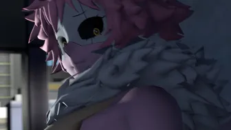 Red and Pinky – TarroTheRambler.