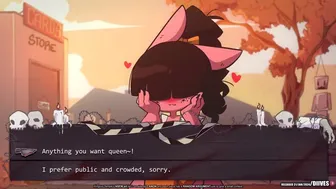 Would you date her ?