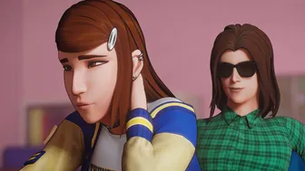 Shameless Erica [FaustTerm][NO WM]