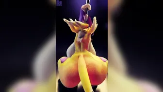 Renamon Pole Dancing Edit [Picti] [Sound]