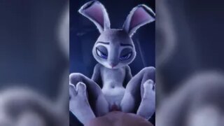 Getting Deep Inside Judy [Nudaya]