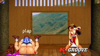 Sakura Giant Testicles Sex Intro with Kei