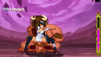 minotaur vs iroha