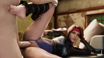 Jessie Rasberry Fuck Sideways (pewposterous)