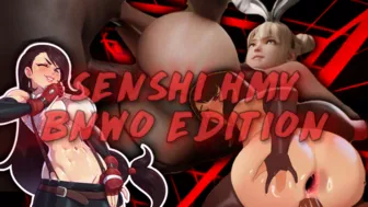 Senshi HMV BNWO edition