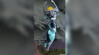 Midna gassy work