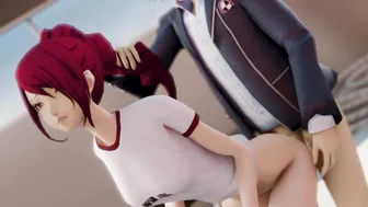 Meeting Mitsuru In Private [Amateurthrowaway]