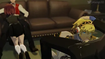 Getting the boys motivated before a trip to Tartarus [SMango3D]