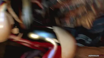 Sarah vs. Khnum [NO SUB]