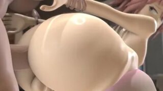 Miku x Astolfo Animation~ [SonivvNSFW]
