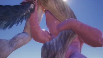 Wild Life – Borco Cums Hard Inside Rasha