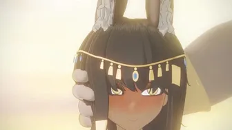 Miau giving fuck in the ass