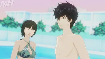 Queen Of The Pool [Mokujin Hornywood]