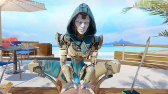 Ash Rev – Happy 5th Anniversary Apex [Dzooworks]