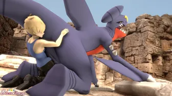 Taking A Break With Garchomp [Gsec]