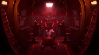Nurse gives services