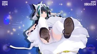 [4kmmd] dance dance cheshire normal ver