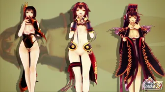 [4kmmd] Moe King Everglow Adios