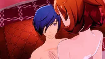 Embrace Your Desire [Mokujin Hornywood]