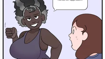 ebony aunt teach me how to fuck