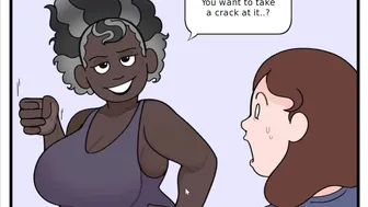 mom give me a help hand