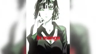 Fubuki In manga vs In rule34