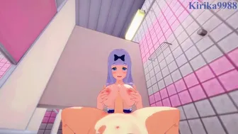 Kaguya-sama Love Is War – Chika Fujiwara has sex in the shower room