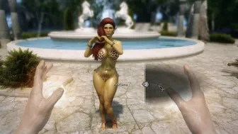 MOFF Standing “show off” poses semi-long preview 1080p
