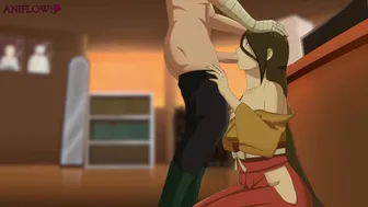 Video 5 [Hanabi x Naruto] Being A Good Sister In Law
