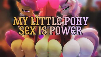 MLP – SEX IS MAGIC