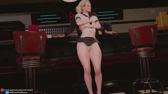 Noel seduces another man for the first time