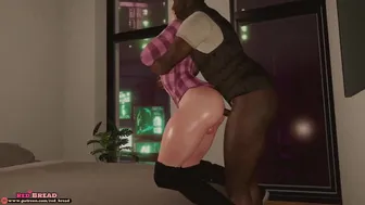 This is a reward only for good girls