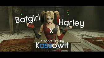 Batgirl x Harley [Female]