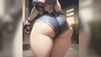 Inspired by Tekken hype)