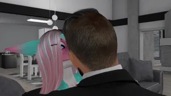 Fuck the Fur : The shark is Hungry (secondlife)