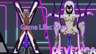 Visual Novel Lilac Stars