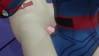 Lucina and Spider-Man