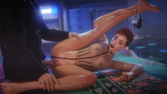 Aurore Goes All In [Kaisto][NO WM]