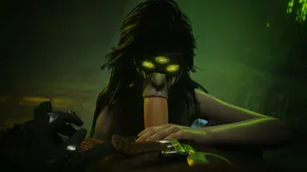 Eris Morn BJ [Kaisto][NO WM]